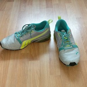 Puma Cell Work Out Sneaker